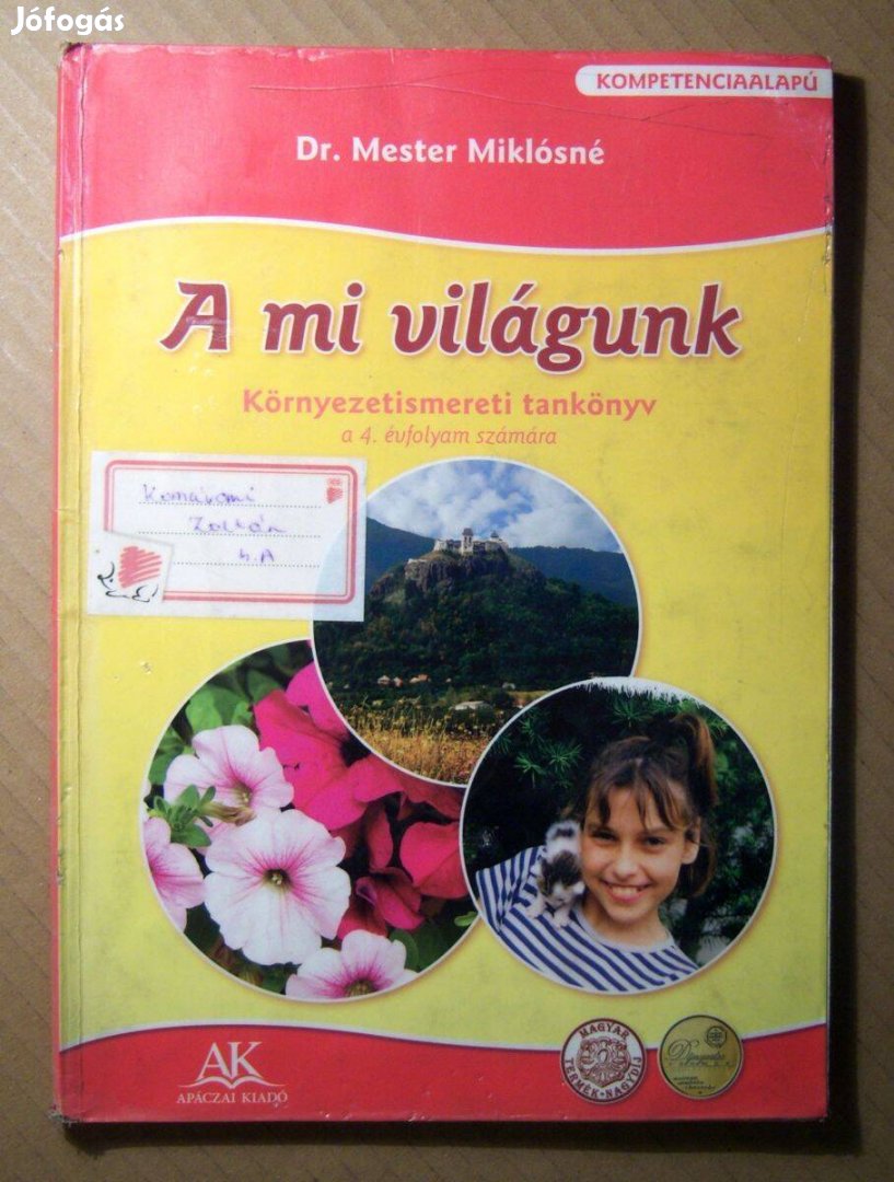 A Mi Világunk 4. (Mester Miklósné) 2010 (6kép+tartalom)