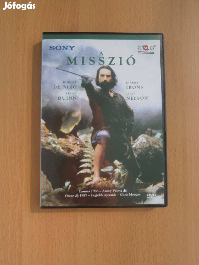 A Misszió DVD film