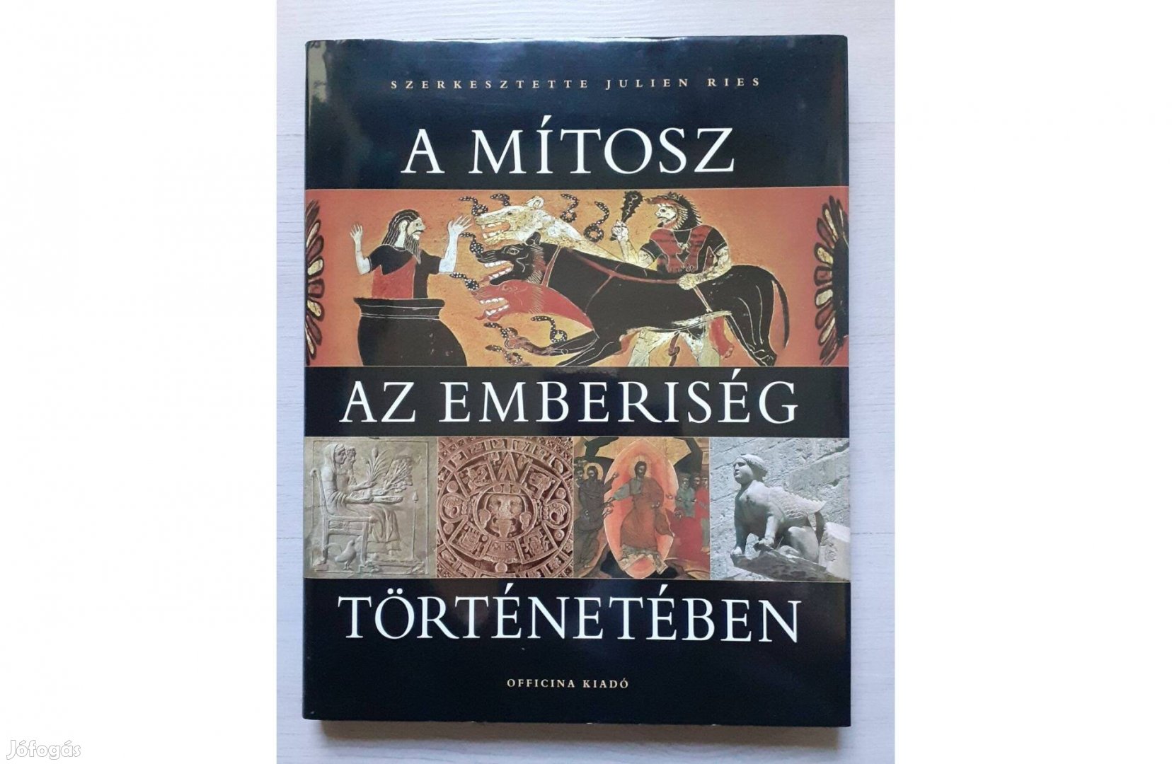 A Mítosz Az Emberiség Történetében -Mítoszok az ember megjelenése óta