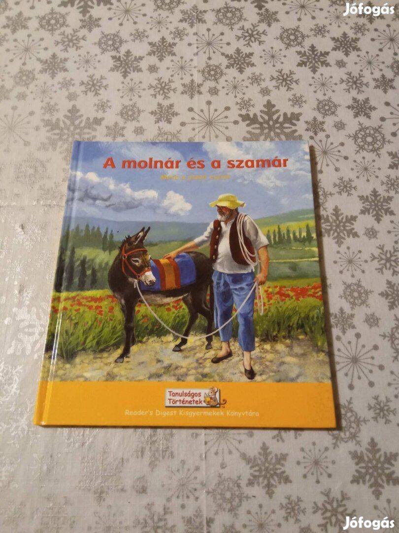 A Molnár és a szamár c. könyv
