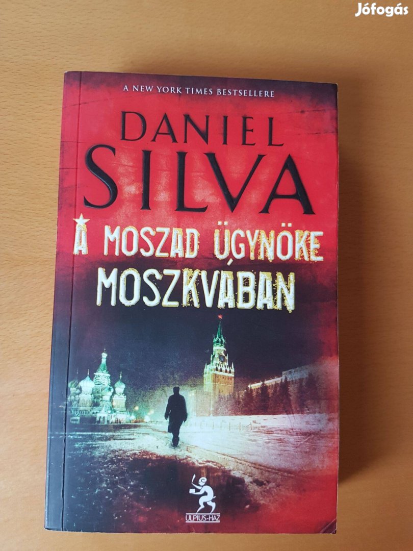 A Moszad ügynöke Moszkvában