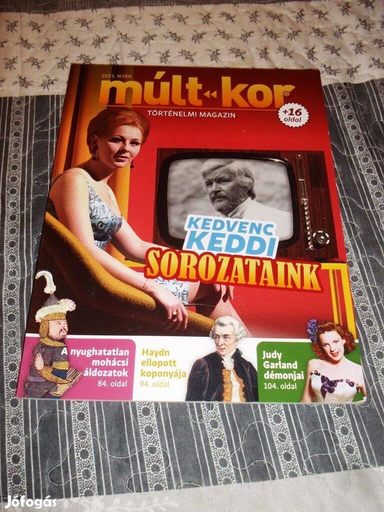 A Múlt kor történelmi magazin