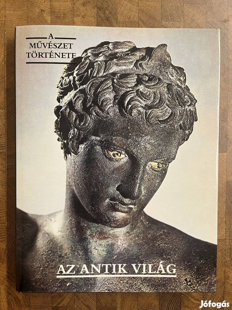 A Művészet Története: Az Antik világ