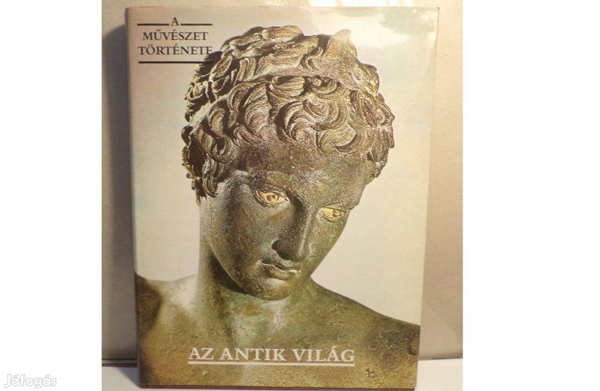 A Művészet története: Az antik világ