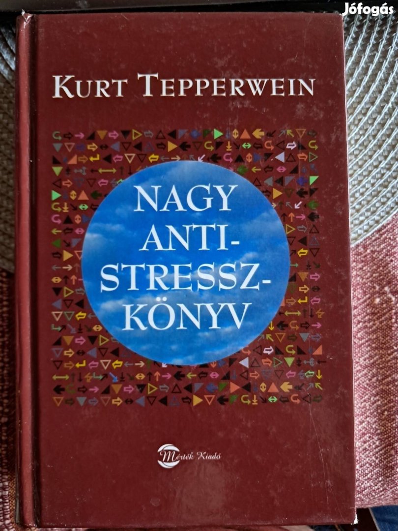 A Nagy Antistressz Könyv 