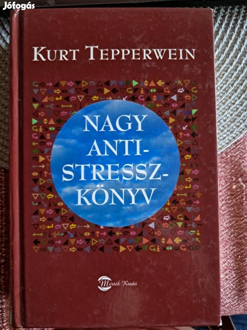 A Nagy Antistressz Könyv 