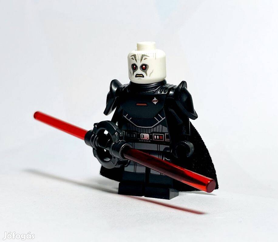 A Nagy Inkvizítor Eredeti LEGO minifigura - Star Wars 75336 - Új