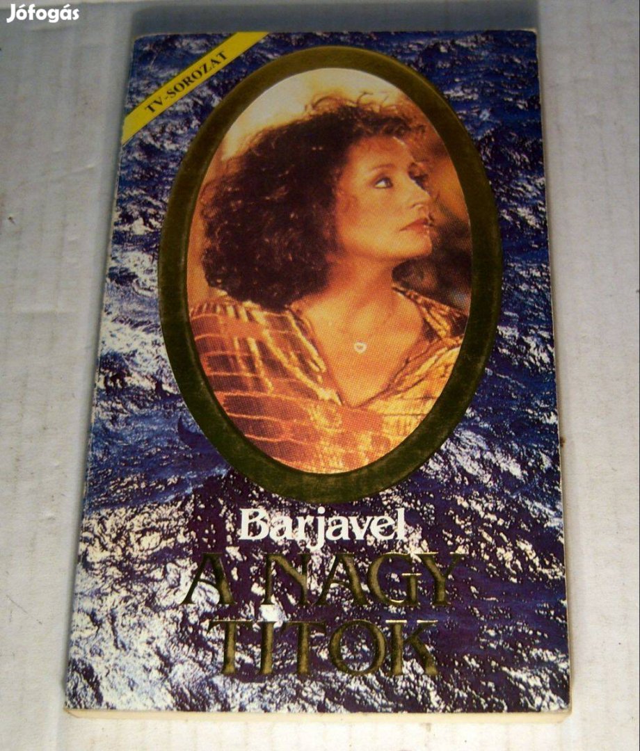 A Nagy Titok (Barjavel) TV-Sorozat 1991 (4kép+tartalom)