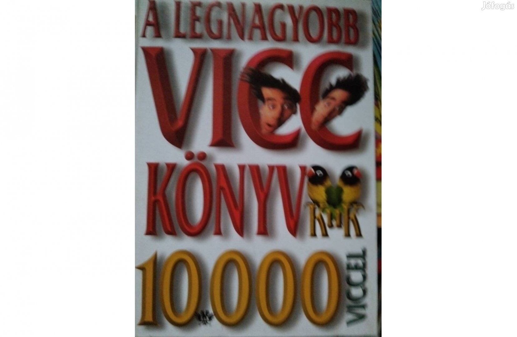 A Nagy Vicc Könyv