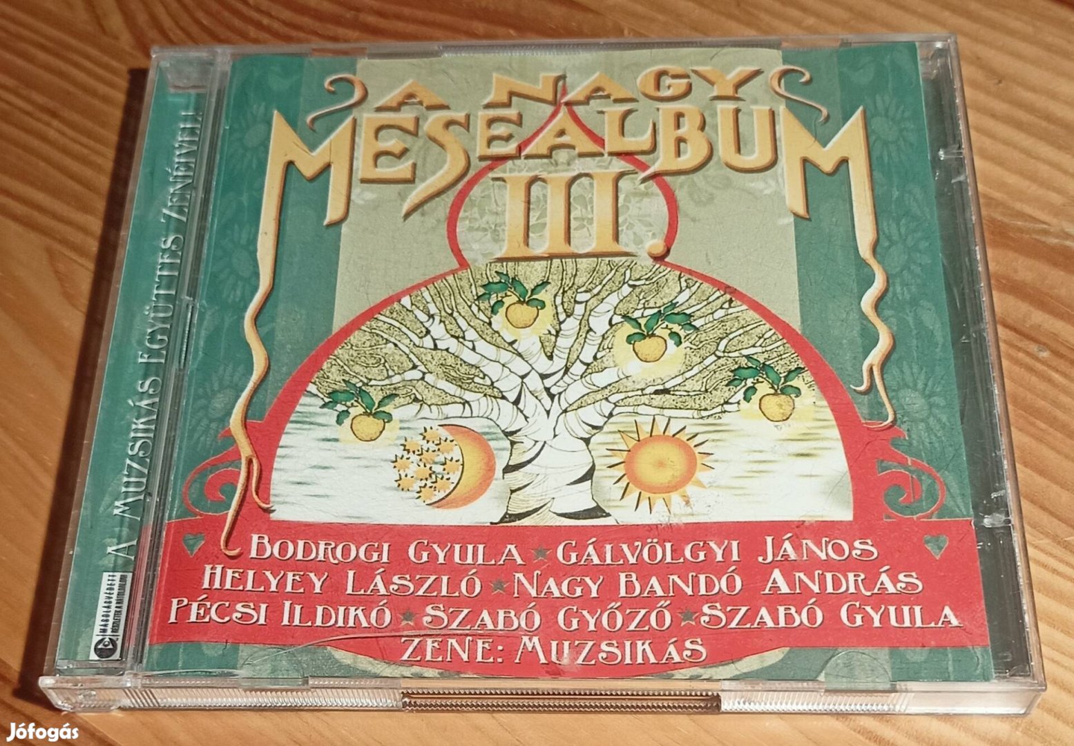 A Nagy mesealbum 3. CD