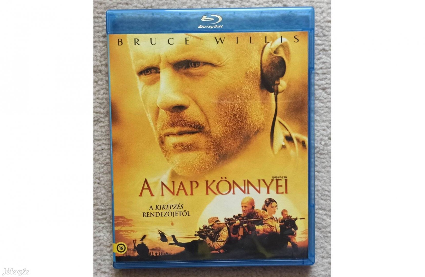 A Nap könnyei blu-ray blu ray film