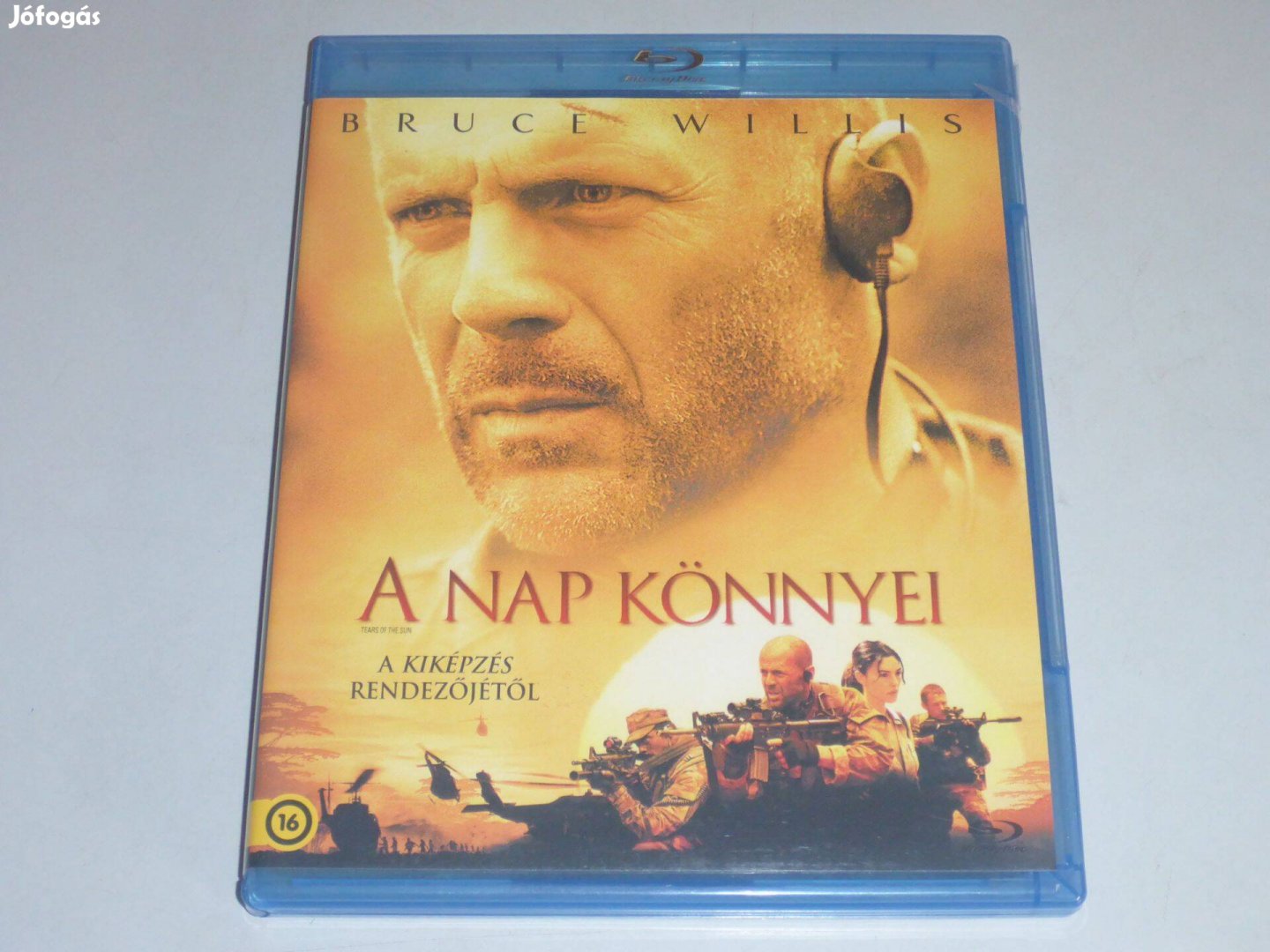 A Nap könnyei blu-ray film