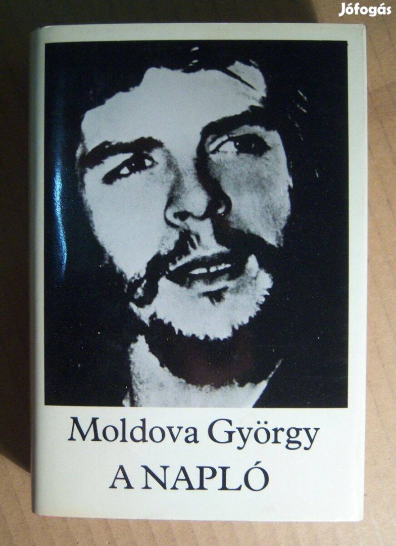 A Napló (Moldova György) 1983 (foltmentes) 9kép+tartalom