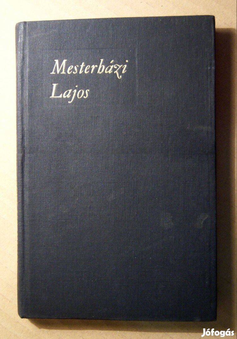 A Négylábú Kutya (Mesterházy Lajos) 1977 (5kép+tartalom)