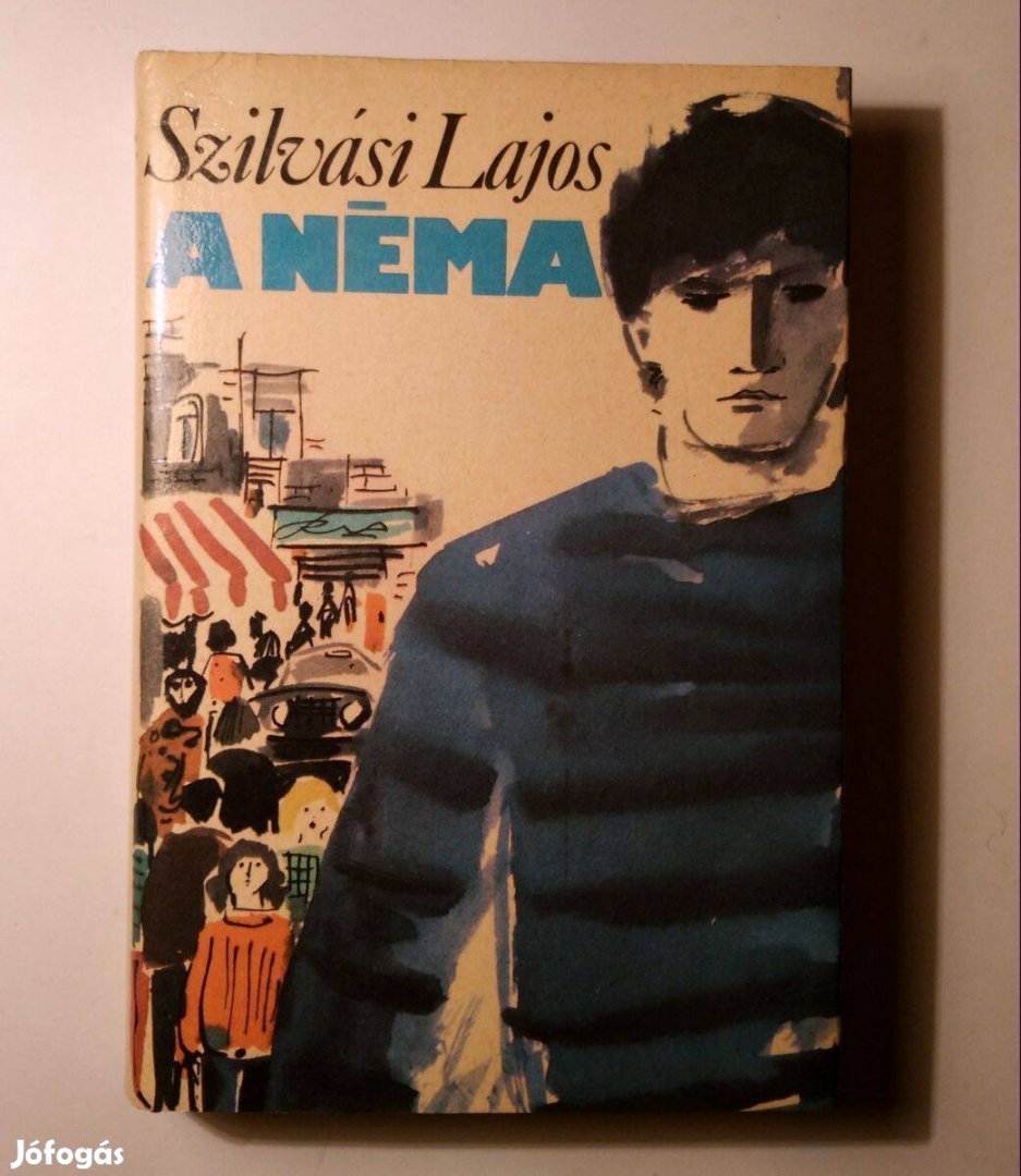 A Néma (Szilvási Lajos) 1984 (10kép+tartalom)