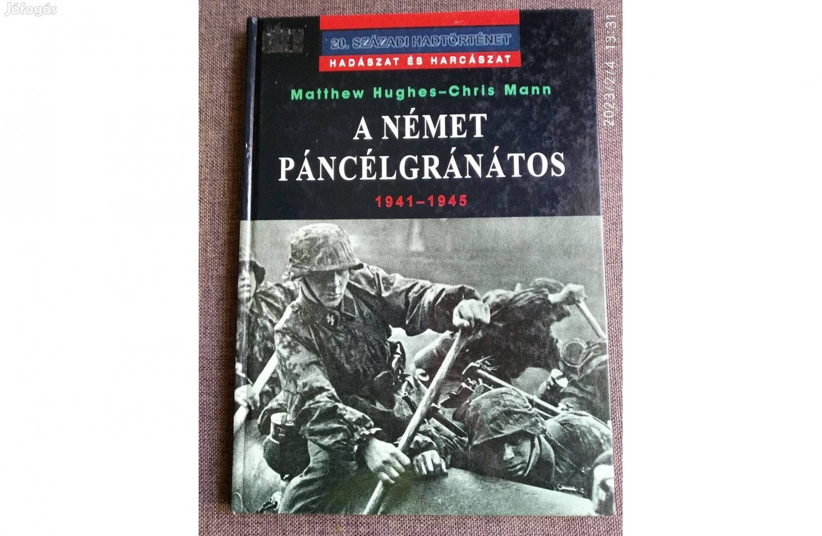 A Német Páncélgránátos 1941-1945