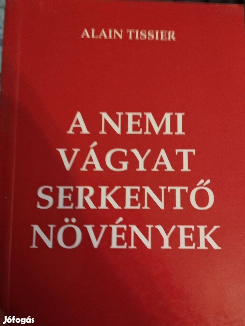 A Nemi Vágyat Serkentő Növények