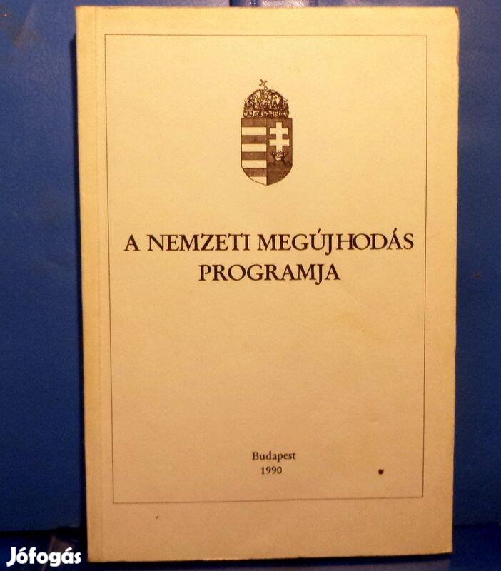 A Nemzeti Megújhodás Programja