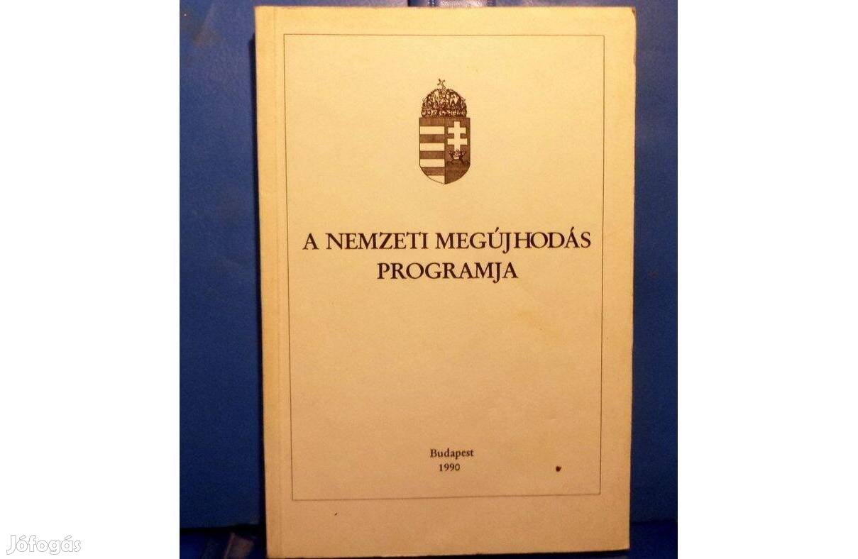 A Nemzeti Megújhodás programja
