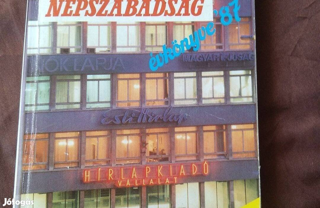 A Népszabadság 1987-es évkönyve