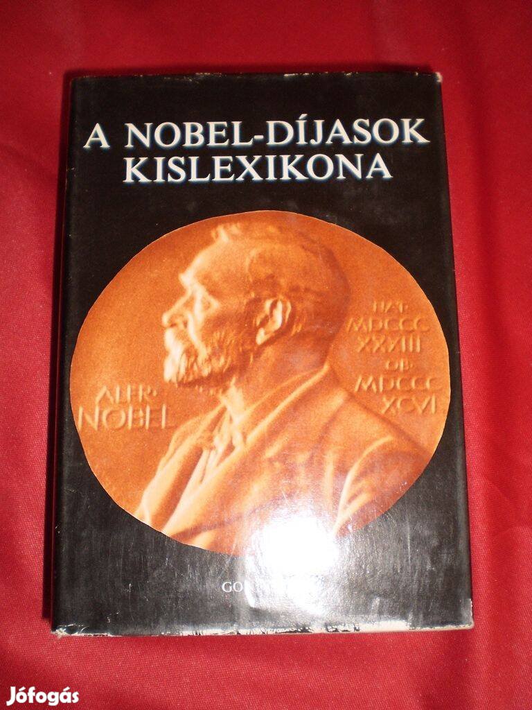 A Nobel díjasok kislexikona