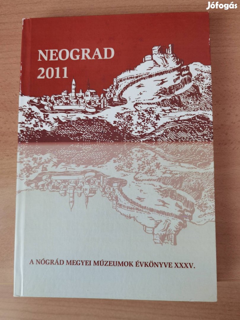 A Nógrád megyei Múzeumok évkönyve 2011