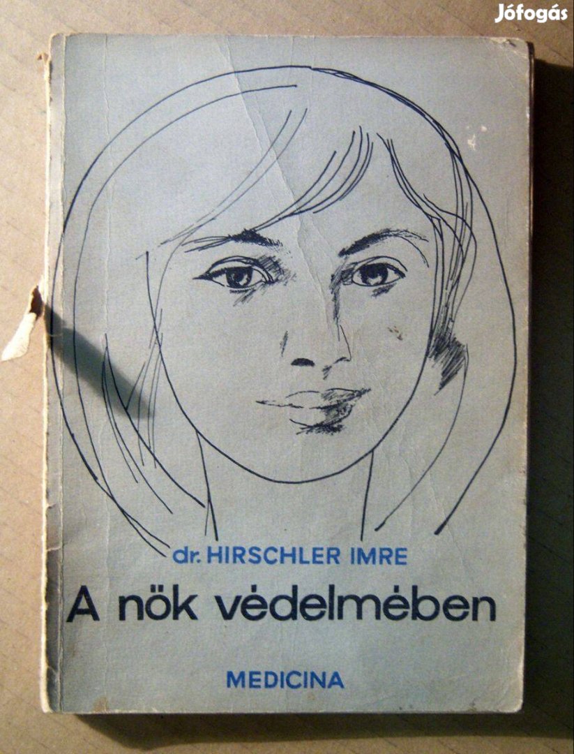 A Nők Védelmében (Hirschler Imre) 1965 (8kép+tartalom)