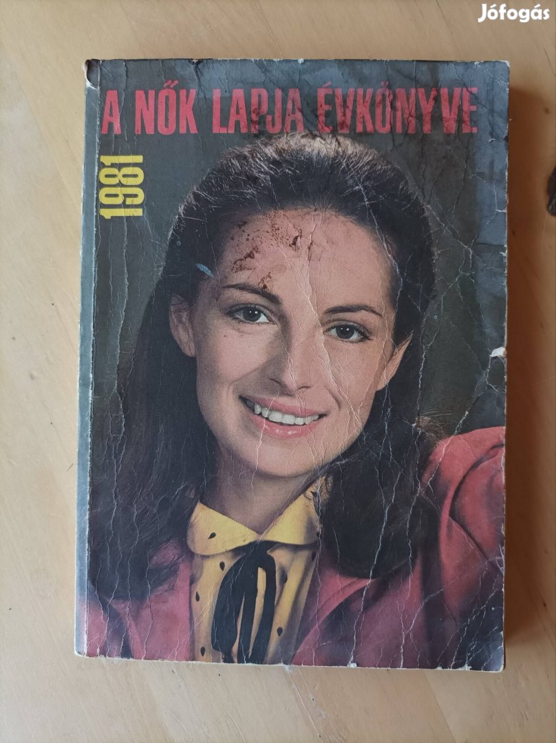 A Nők lapja évkönyve - 1981