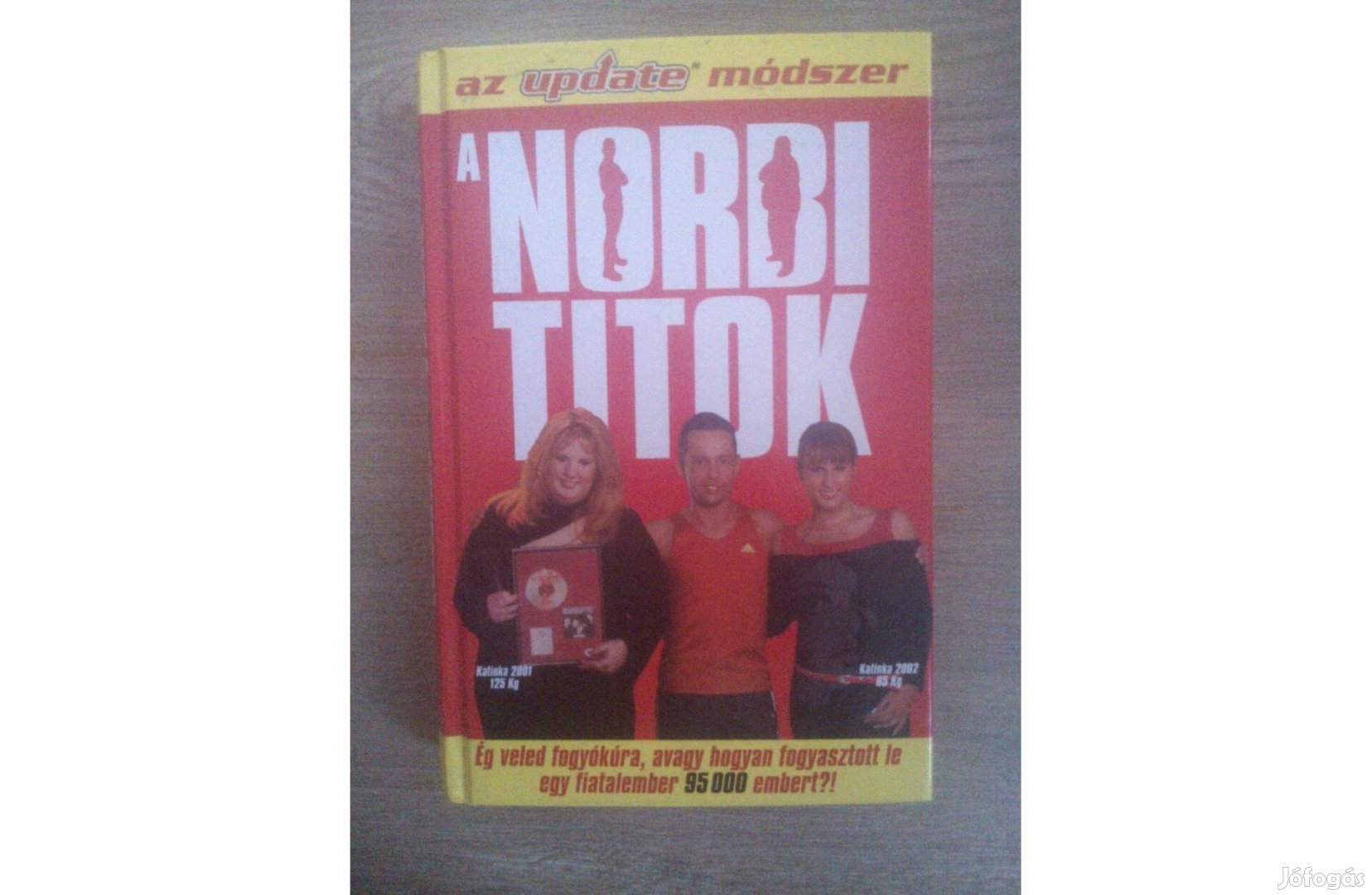 A Norbi Titok ajándék katalógussal Egerben Pesten átvehető posta ok