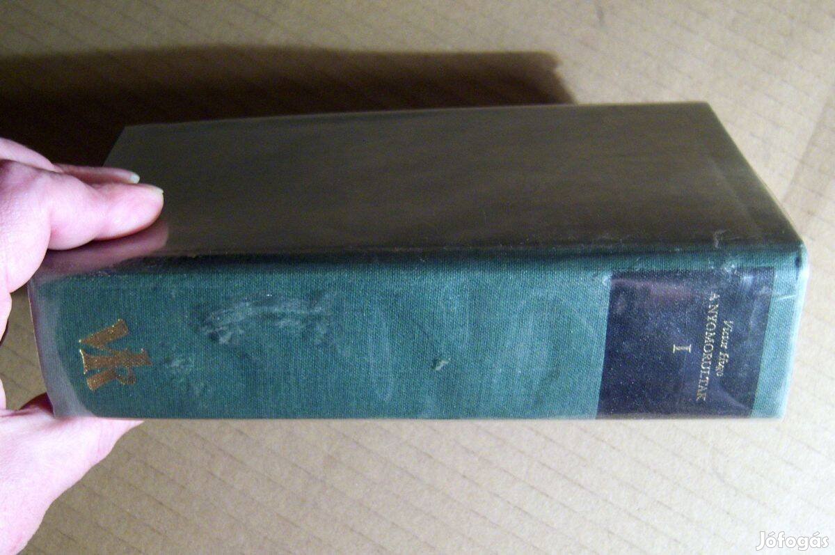 A Nyomorultak I. (Victor Hugo) 1987 (7kép+tartalom)