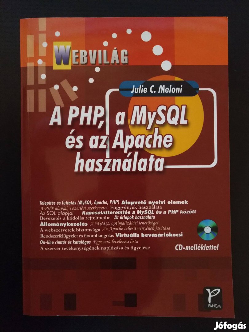 A PHP, a Mysql és az Apache használata