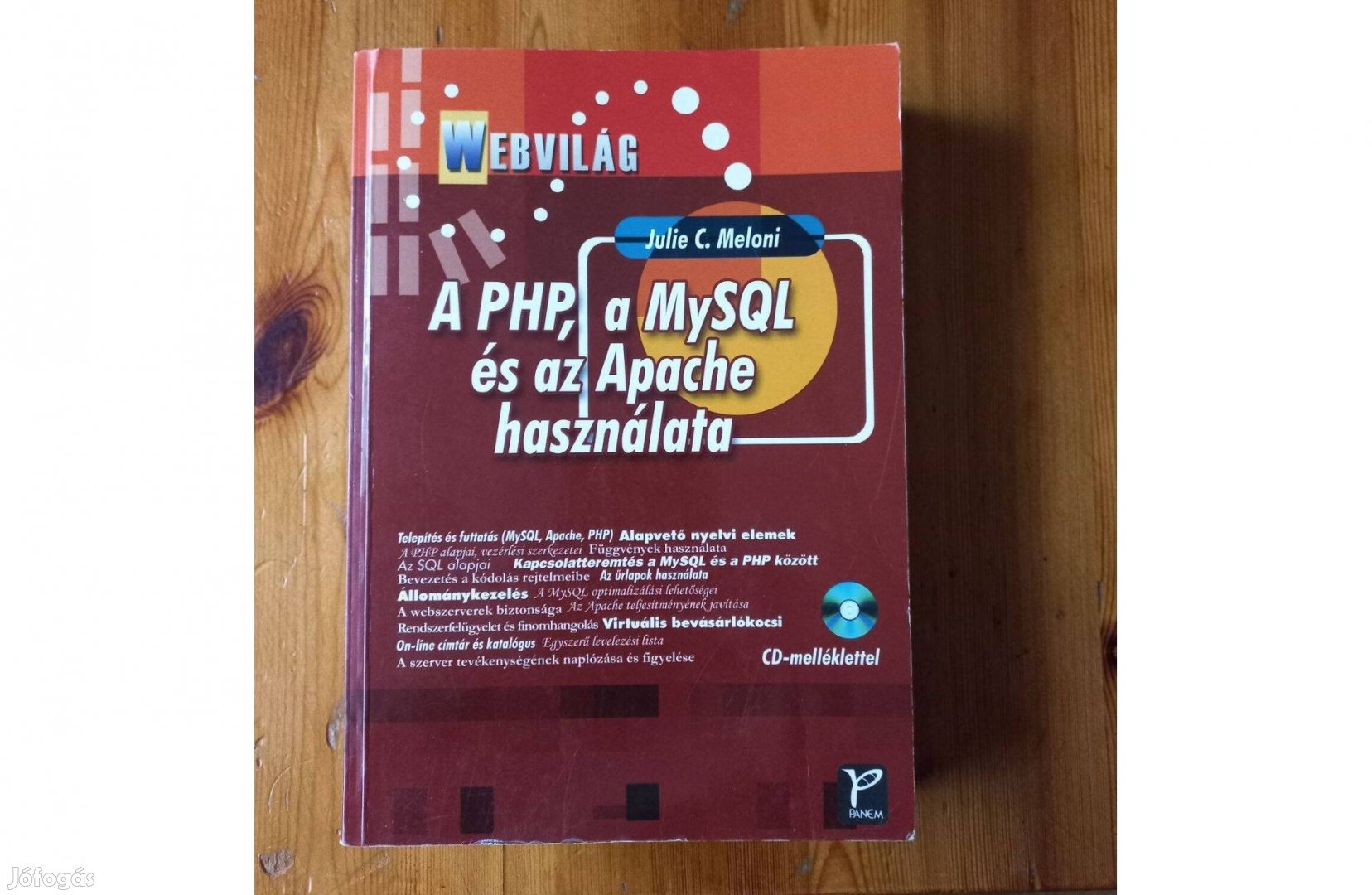 A PHP, a Mysql és az Apache használata