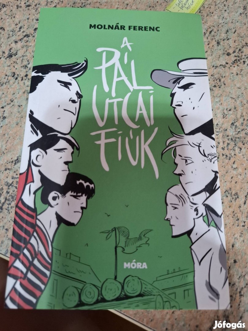 A Pál utcai fiúk / Molnár Ferenc/