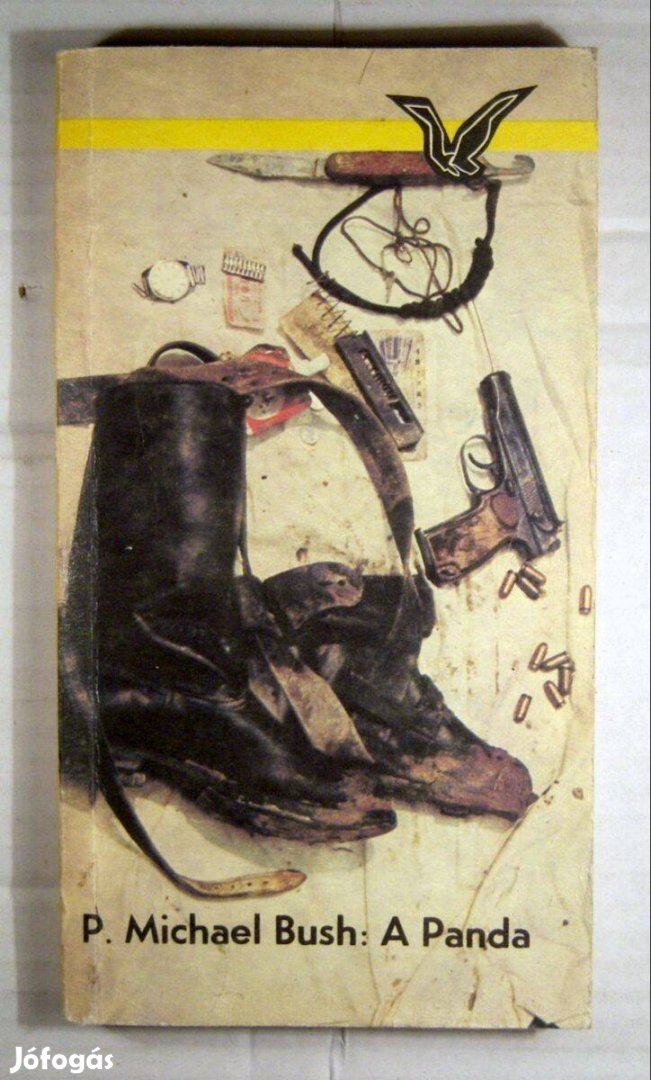 A Panda (Paul Michael Bush) 1987 (3kép+tartalom)