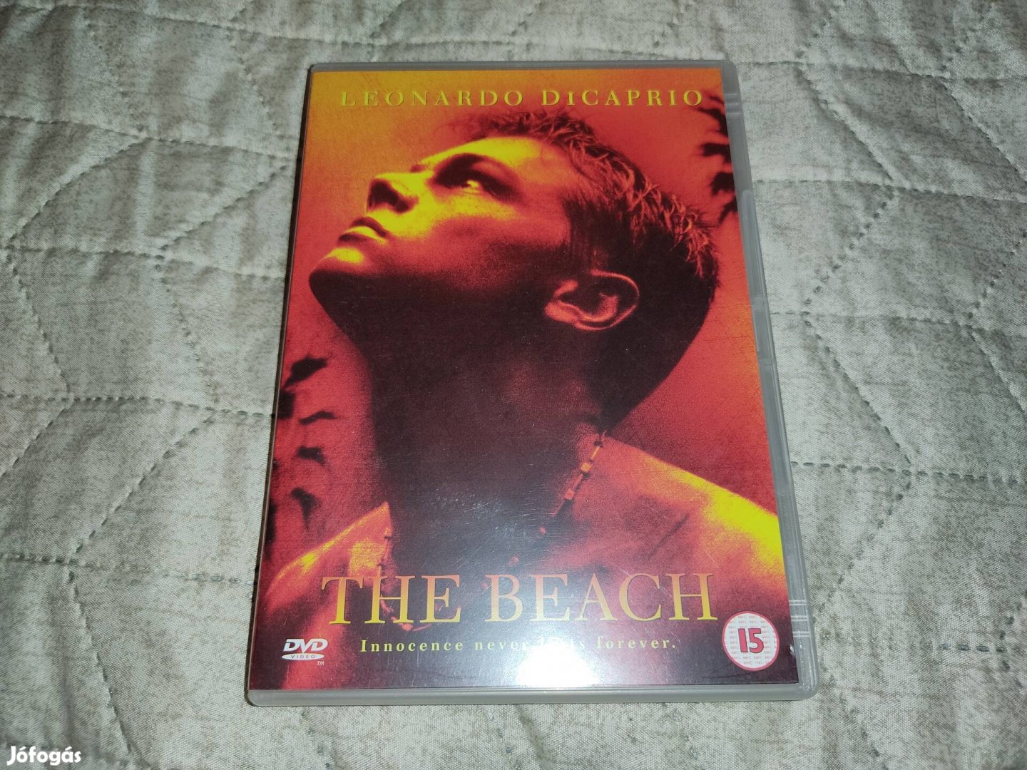 A Part (The Beach) DVD 