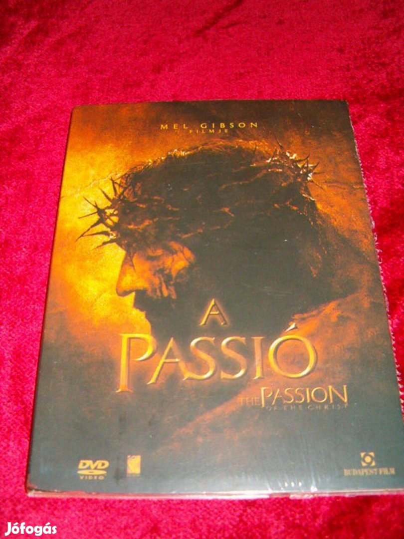 A Passió dvd feliratos