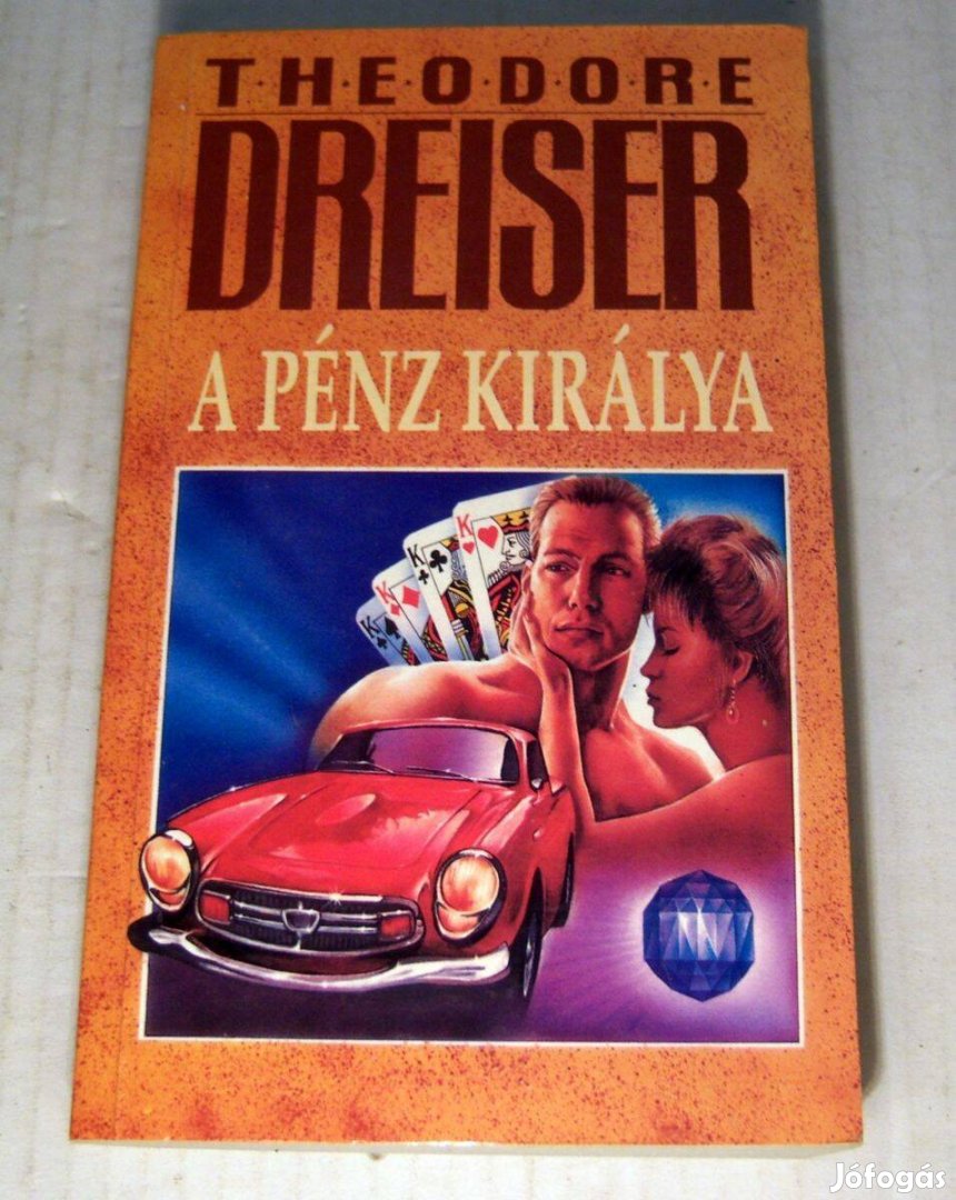 A Pénz Királya I. (Theodore Dreiser) 1994 (5kép+tartalom)