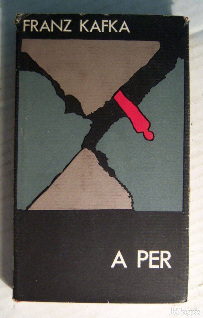 A Per (Franz Kafka) 1975 (7kép+tartalom)