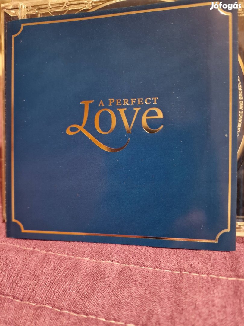 A Perfect Love CD