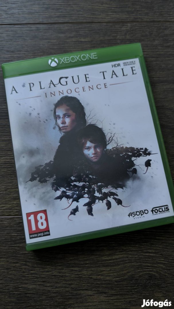 A Plague Tale Xbox