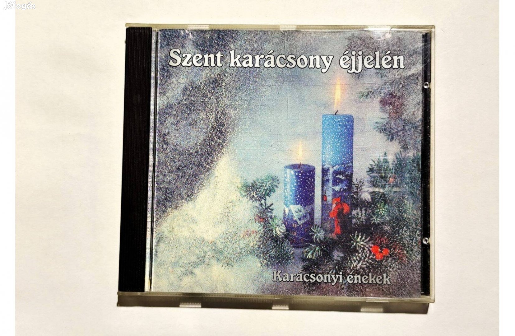 A Polgári Római Katolikus Egyház Énekkara Szent Karácsony Éjjelén CD