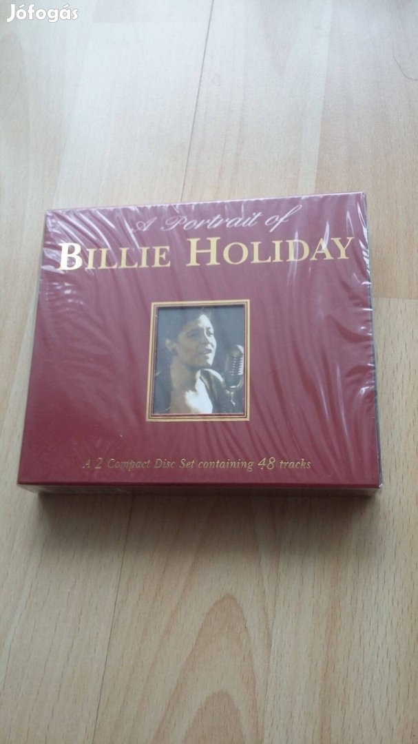 A Portrait of Billie Holiday (2 CD)