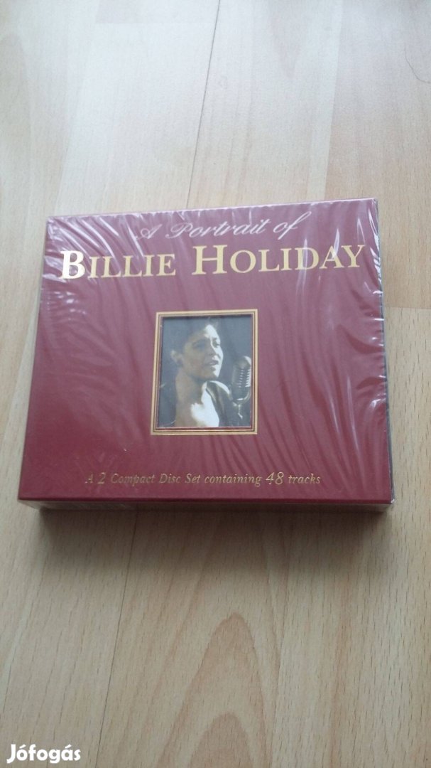 A Portrait of Billie Holiday (2 CD)