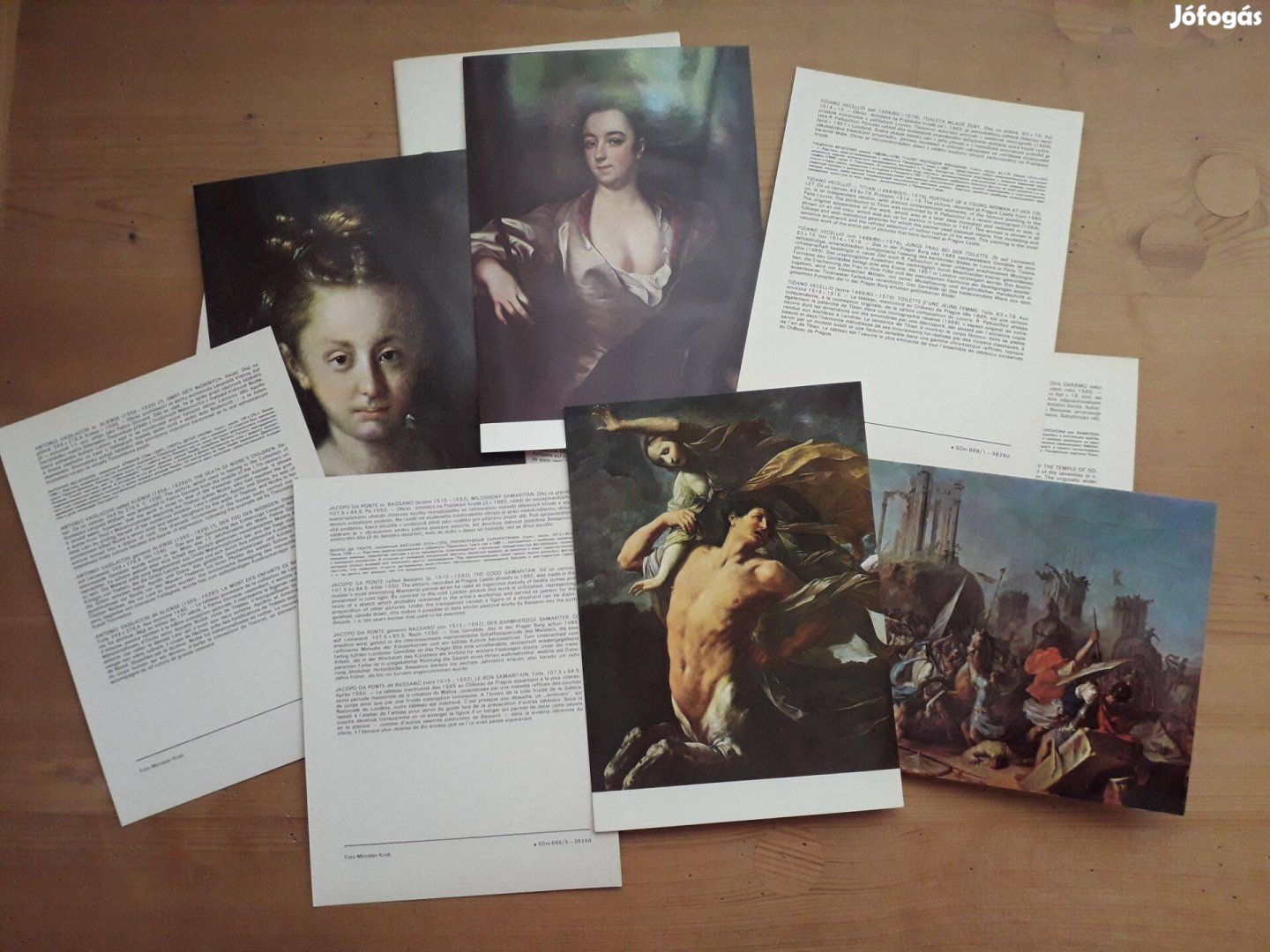 A Prágai Vár Képgalériája - 10 fénykép