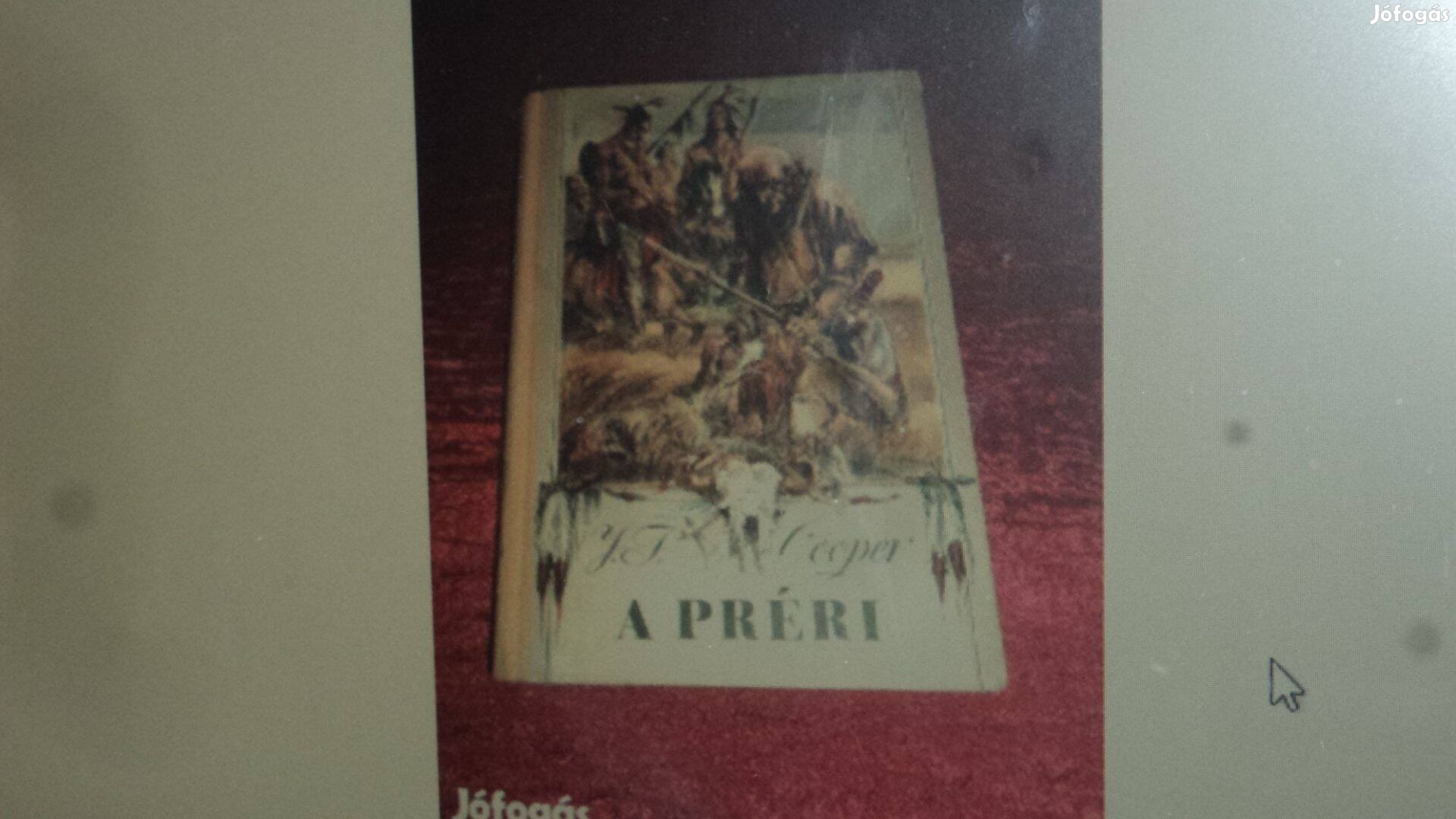 A Préri (J.F.Cooper)