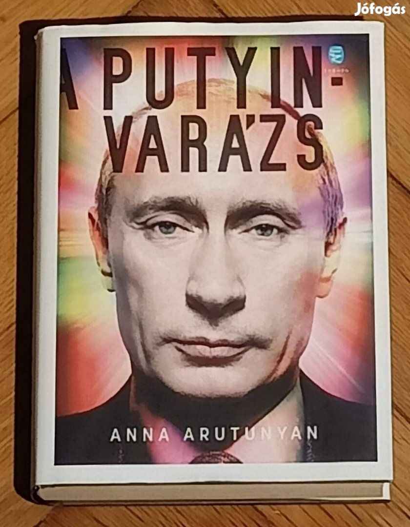 A Putyin varázs könyv