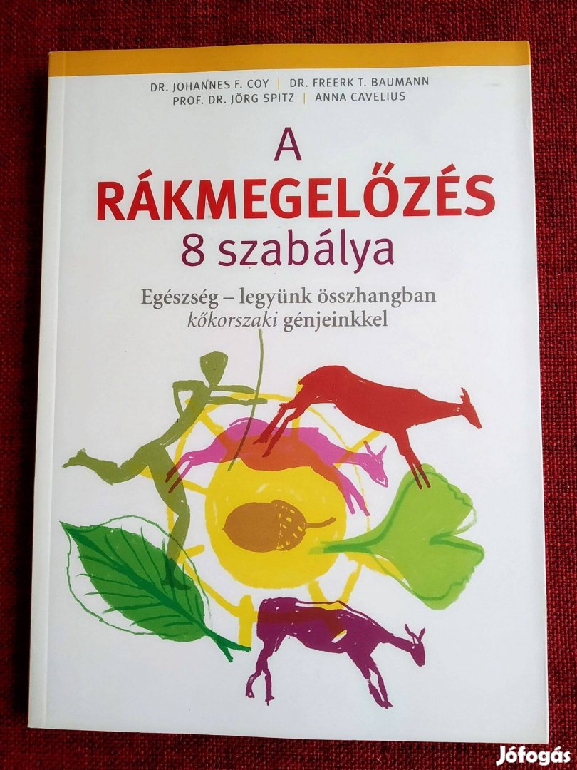 A Rákmegelőzés 8 Szabálya