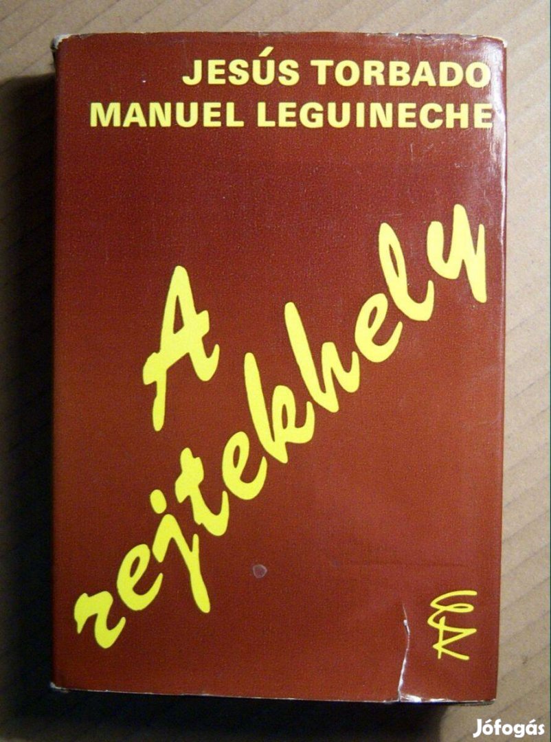 A Rejtekhely (Jesus Torbado-Manuel Leguineche) 1981 (10kép+tartalom)