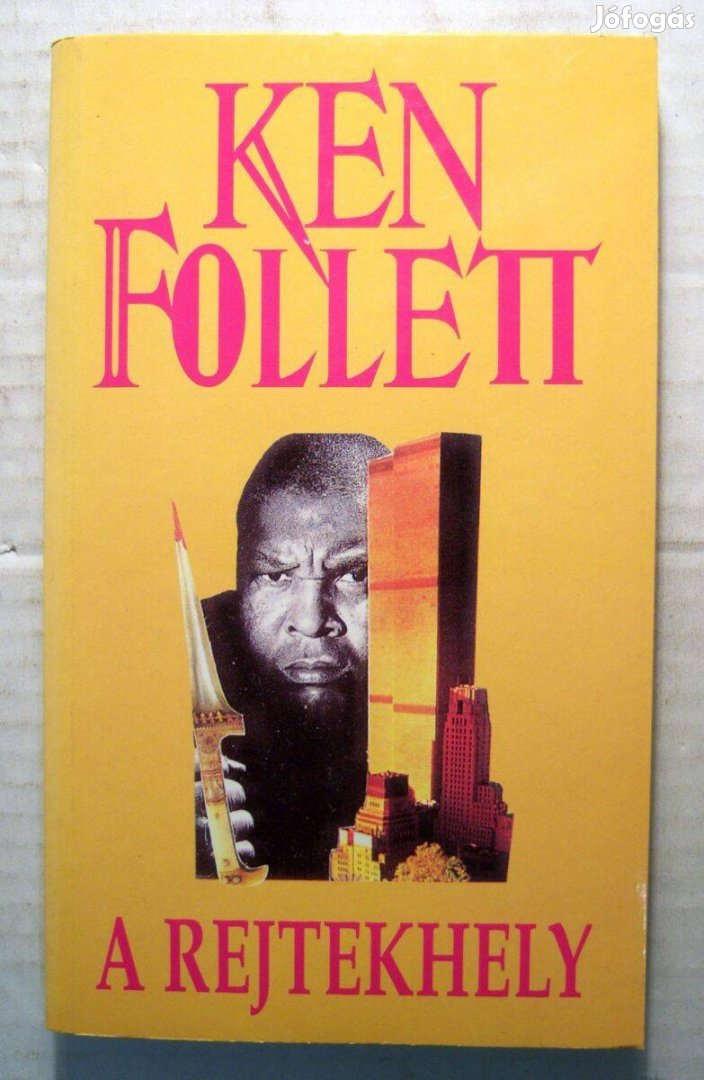 A Rejtekhely (Ken Follett) 1995 (5kép+tartalom)