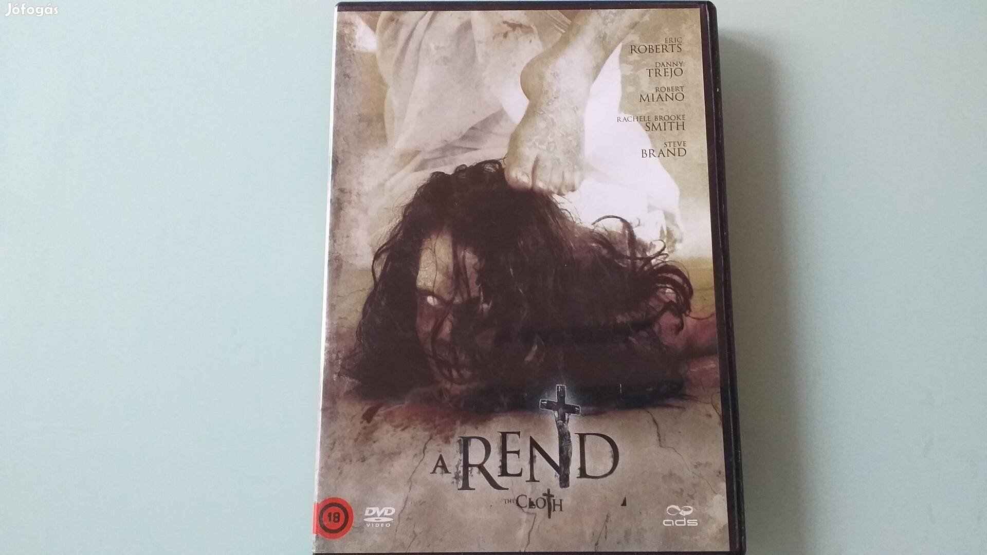 A Rend horror /thriller DVD -Eric Roberts